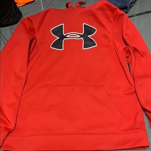 Under Armour hoodie
